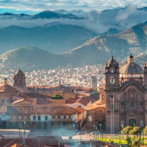 Cusco City Tour