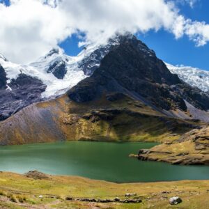 Tour a las 7 Lagunas del Ausangate
