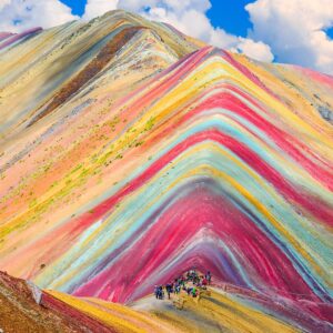 Tour a la Montaña de Colores Vinicunca