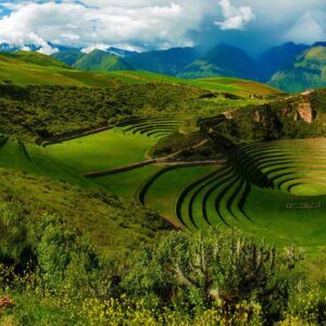 Tour Maras Moray