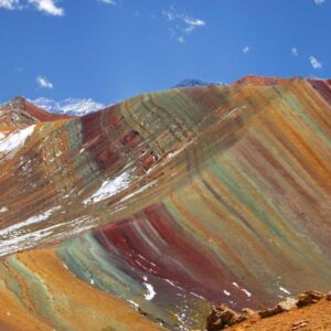 Tour a la Montaña Palcoyo