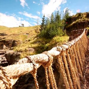 Puente Inca de Q’eswachaka